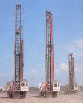 Drillpro: Drill Rig Service, Parts, Hire, & Training